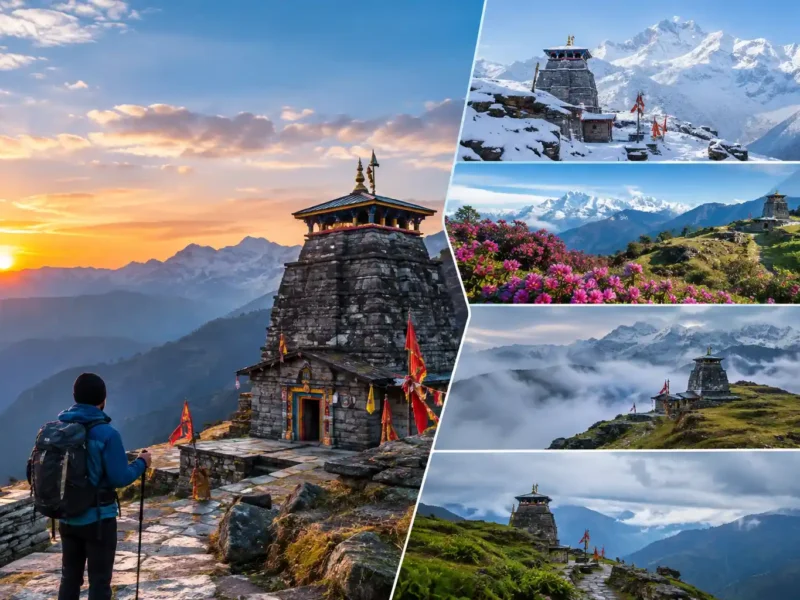 Chopta Tungnath Weather & Temperature: Month-Wise Guide