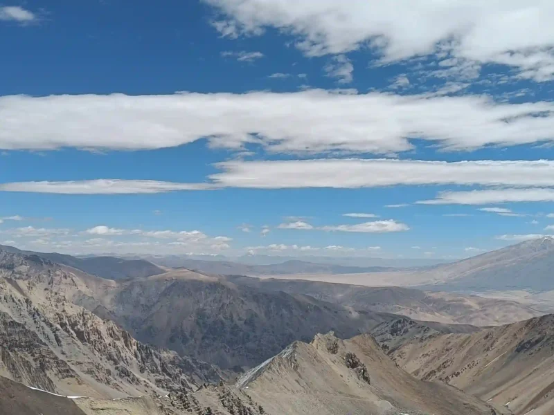 Adi Kailash & Om Parvat Yatra — Himalayan trail view, Pahadi Routes